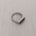 トムウッド TOMWOOD Peaky Ring Green Marble メンズ  15号